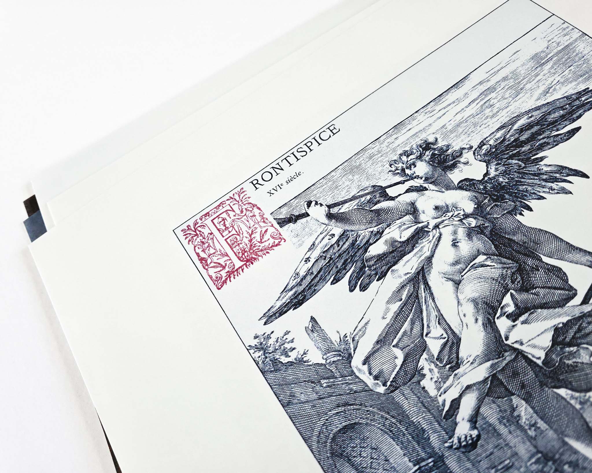 16x20 Virtue Creates Heros