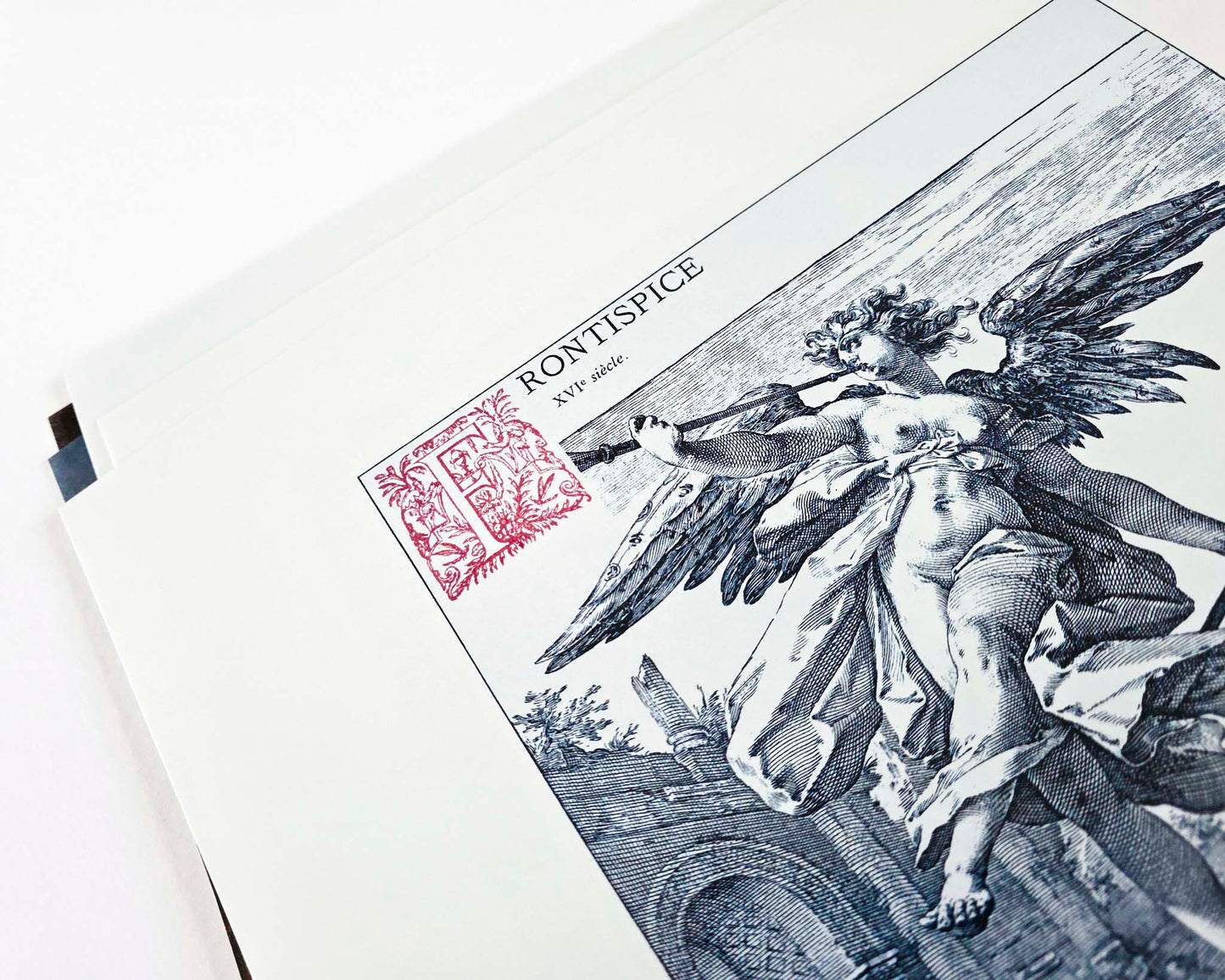 16x20 Virtue Creates Heros