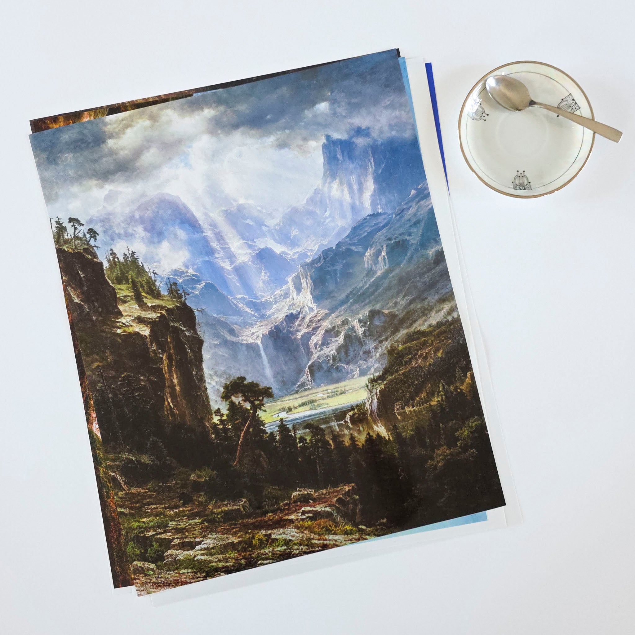 16x20 Lander’s Peak