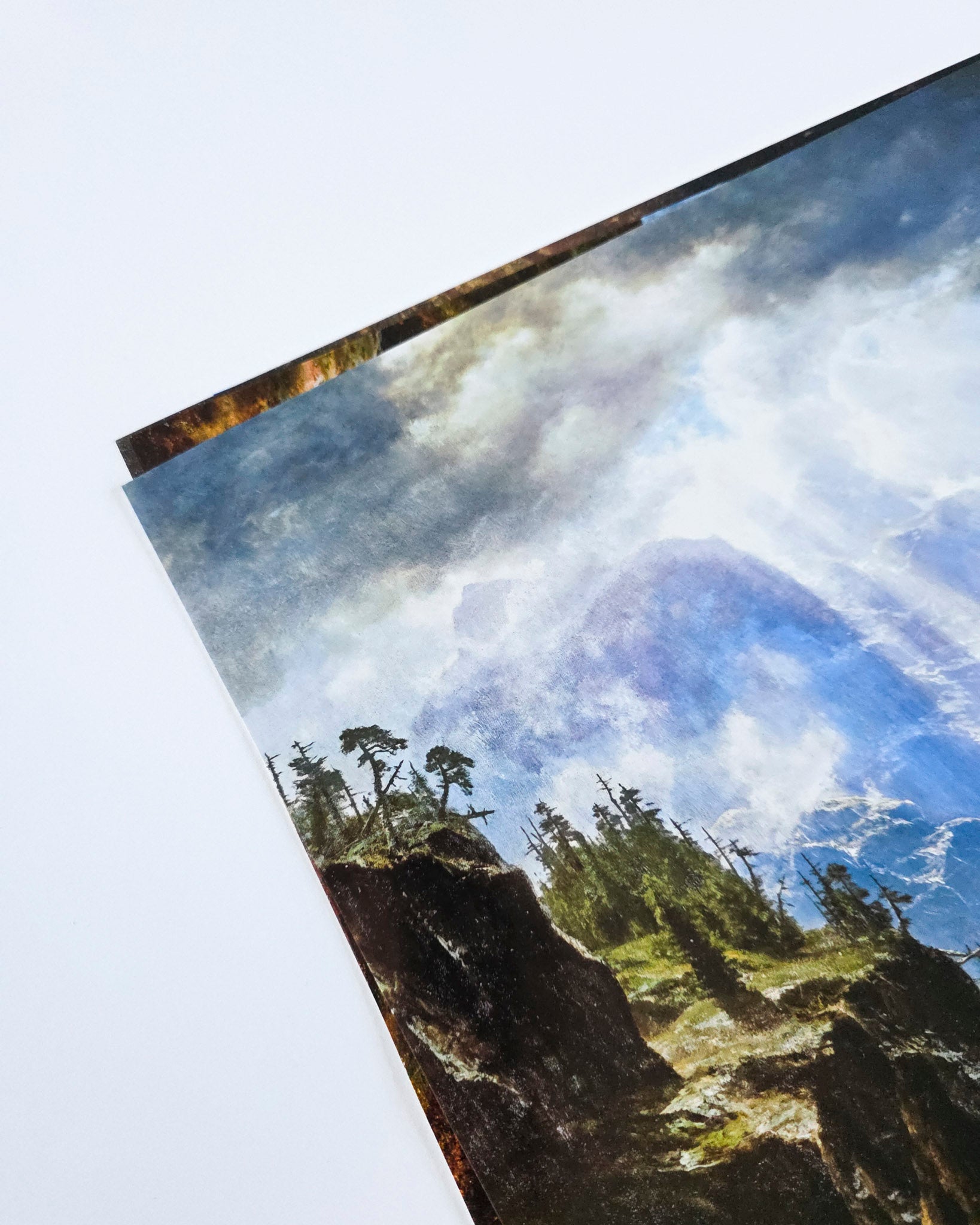 16x20 Lander’s Peak