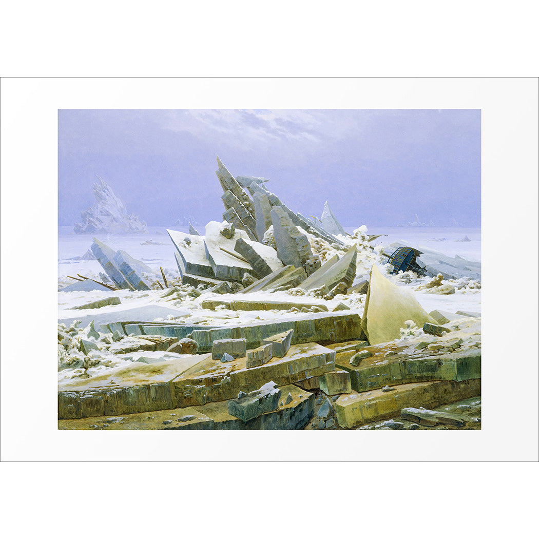 5x7 Wreck of Hope