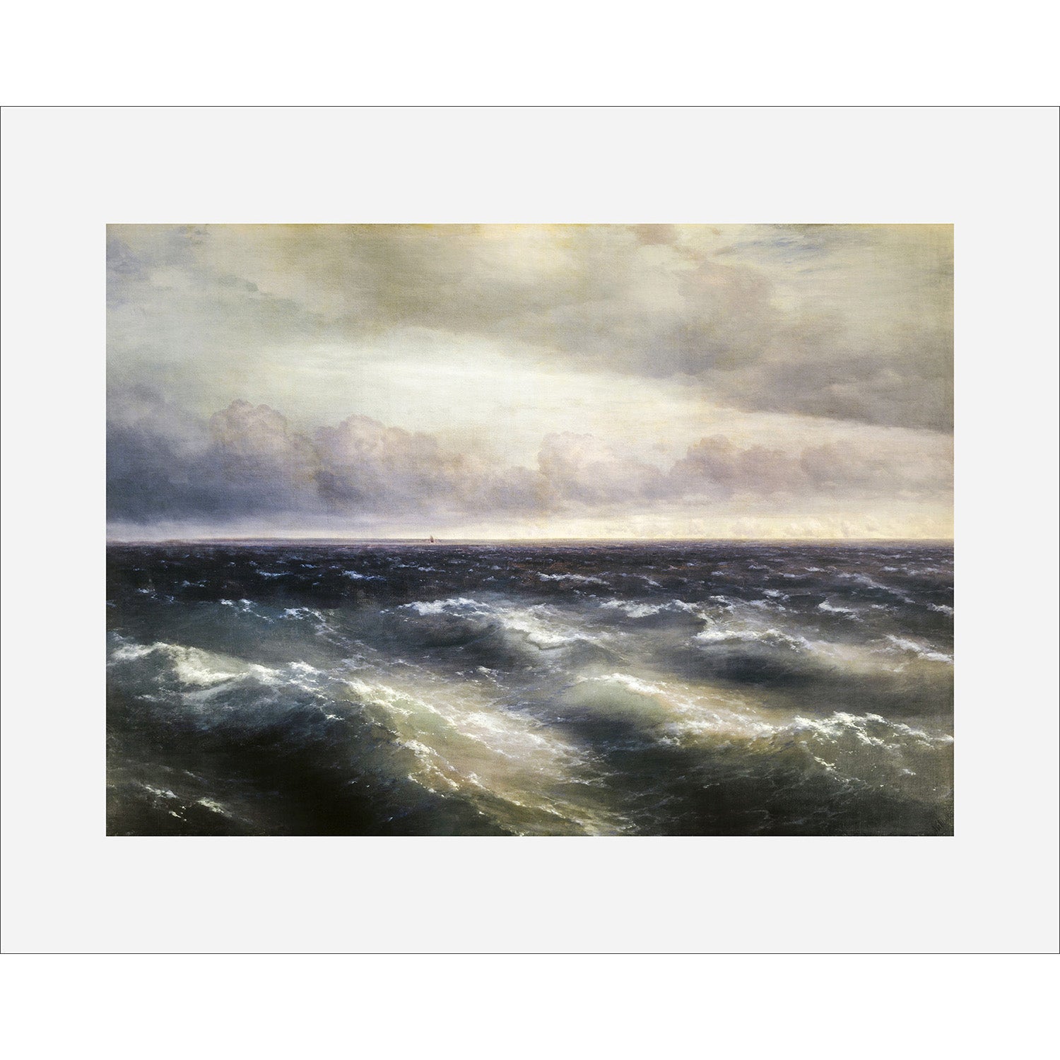 8x10 The Black Sea