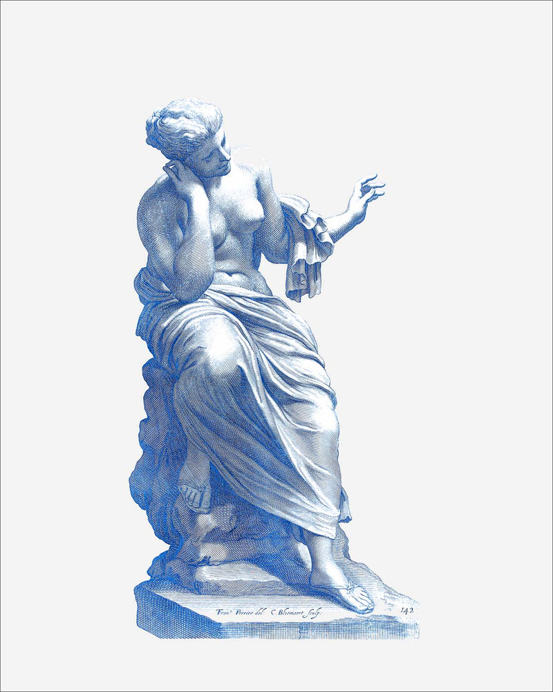 8x10 Classical Grace