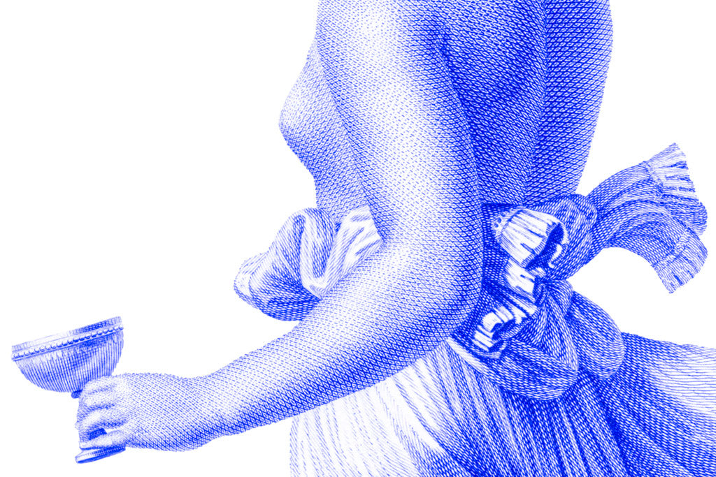 11x14 Ebe Cupbearer of Olympus