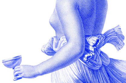 11x14 Ebe Cupbearer of Olympus