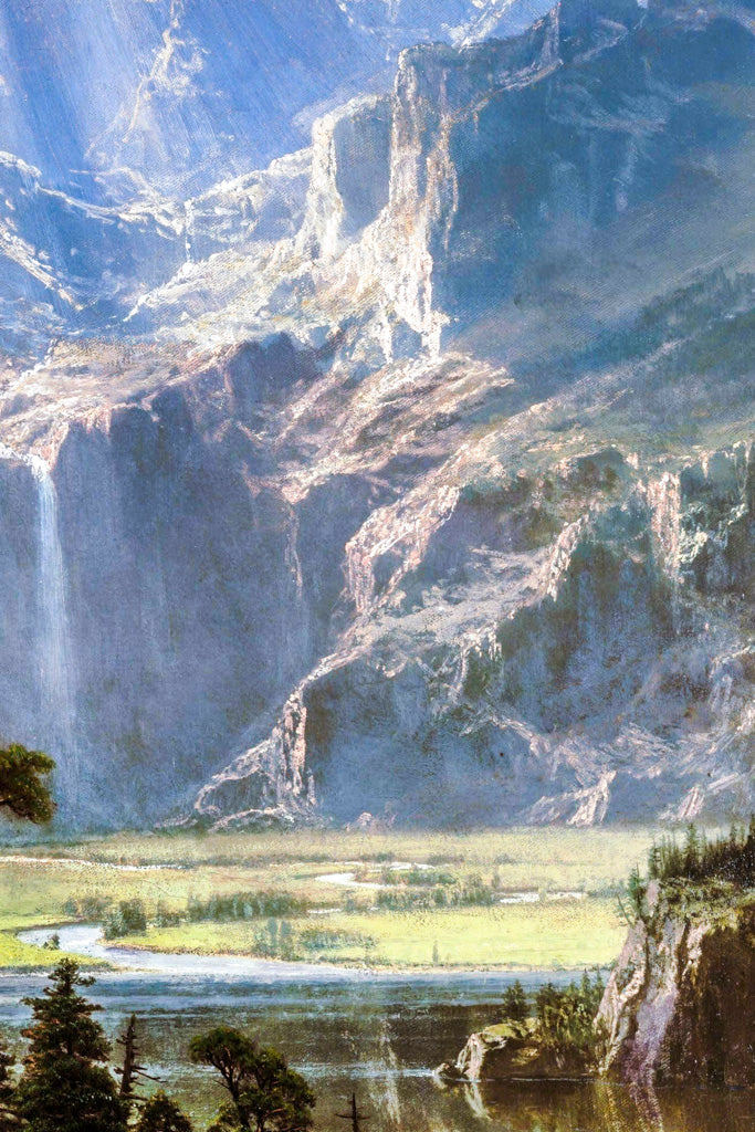 16x20 Lander’s Peak