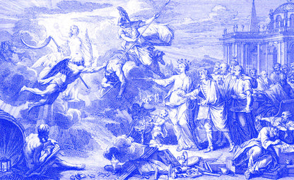 16x20 The Truth Sought by Philosophers