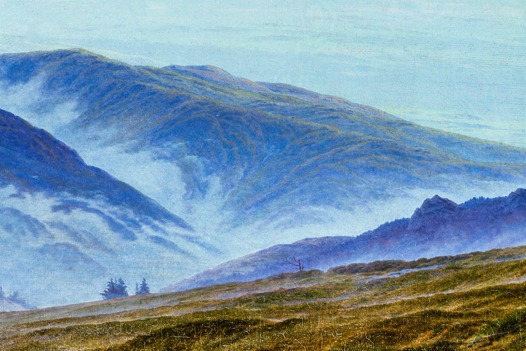 16x20 Giant Mountains Redux